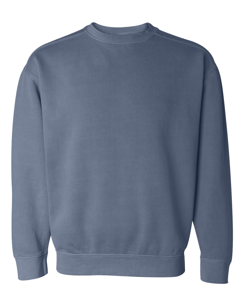 Comfort Colors® Garment-Dyed Crewneck Sweatshirt