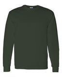 Camiseta de manga larga con cuello redondo Gildan Heavy Cotton
