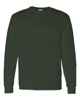 Gildan® Heavy Cotton Crewneck Long Sleeve T-Shirt