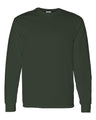 Gildan® Heavy Cotton Crewneck Long Sleeve T-Shirt