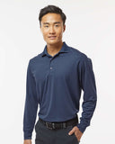 Polo Paragon® Prescott de manga larga  
