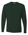 JERZEES® Dri-Power Crewneck Long Sleeve T-Shirt