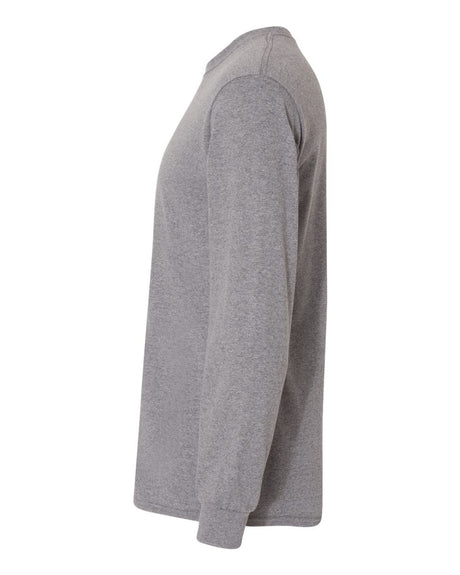 Gildan DryBlend Crewneck Long Sleeve T-Shirt