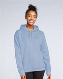 Sudadera con capucha de peso medio Gildan Softstyle – Sudadera unisex de forro polar