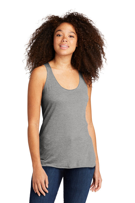 Next Level® Tri Blend Racerback Tank For Adult - 6733