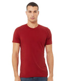 BELLA + CANVAS® Crewneck Short Sleeve Jersey Tee