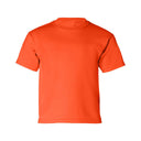 Gildan Youth Cotton Crew Tee | Soft Classic Kids Shirt