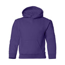 Sudadera con capucha para jóvenes Gildan Heavy Blend – Sudadera con mezcla de algodón