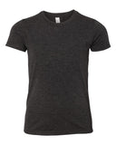 BELLA + CANVAS® Slim Fit Youth Crewneck Short Sleeve Tee