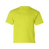 Gildan® Cotton Youth Crewneck Short Sleeve T-Shirt