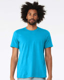 BELLA + CANVAS® Crewneck Short Sleeve CVC Jersey Tee