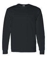 Gildan® Heavy Cotton Crewneck Long Sleeve T-Shirt