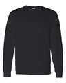 Gildan® Heavy Cotton Crewneck Long Sleeve T-Shirt