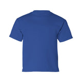 Gildan® Cotton Youth Crewneck Short Sleeve T-Shirt