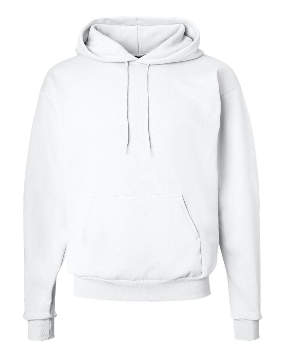 Hanes® Ecosmart Long Sleeve Hooded Sweatshirt