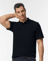 Gildan® Softstyle Short Sleeve Collared Pique Polo T-Shirt