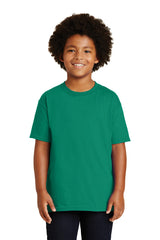 Gildan® Youth Ultra Cotton Crewneck Short Sleeve T-Shirt