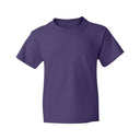 Gildan Youth Crewneck Short Sleeve T-Shirt – Classic Cotton Tee