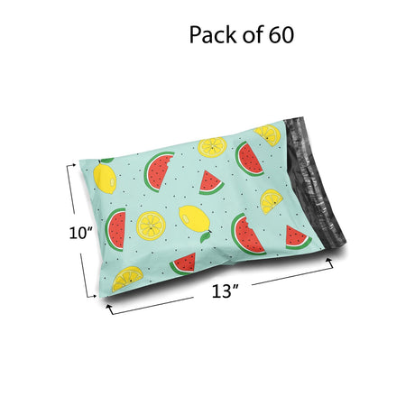 Poly Mailer Envelopes Multi Designing 10" x 13", Premium Gift, shipping & packaging Bag