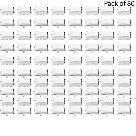 White Poly Bag Mailer Envelopes Premium Protection for Your Shipments