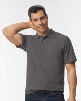 Gildan® Softstyle Adult Collared Short Sleeve Pique Polo