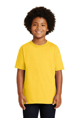 Gildan® Youth Ultra Cotton Crewneck Short Sleeve T-Shirt