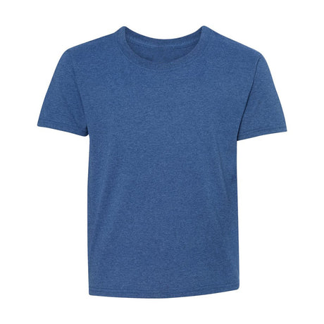 Youth Crewneck Short Sleeve T-Shirt | RADYAN®