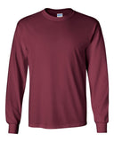 Gildan Heavy Cotton Crewneck Long Sleeve T-Shirt