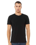BELLA + CANVAS® Crewneck Short Sleeve Jersey Tee