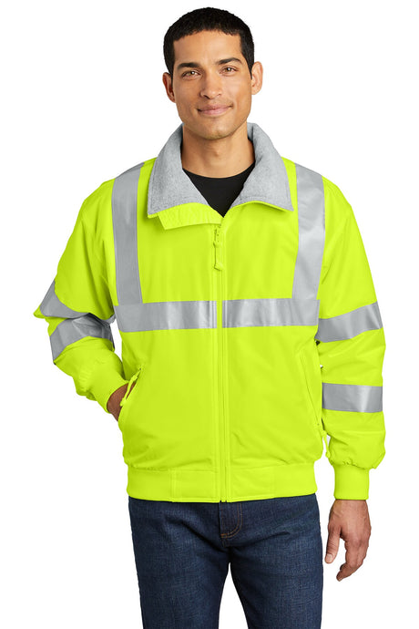 Enhanced Visibility Challenger Jacket | RADYAN®