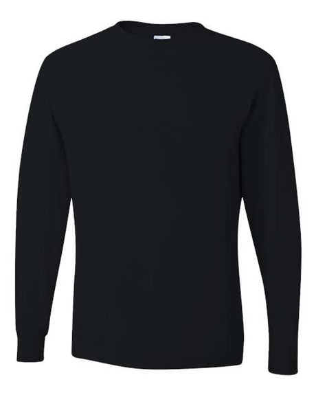 JERZEES® Dri-Power Crewneck Long Sleeve T-Shirt