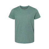 BELLA + CANVAS® Youth CVC Jersey Crew Neck Tee - 3001YCVC