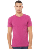 BELLA + CANVAS® Crewneck Short Sleeve Triblend T-Shirt