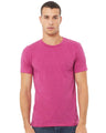 BELLA + CANVAS® Crewneck Short Sleeve Triblend T-Shirt