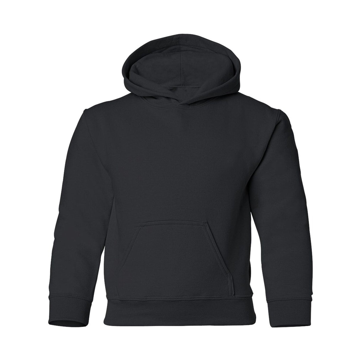 Gildan® Heavy Blend Youth Hooded Long Sleeve Sweatshirt