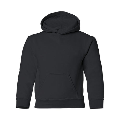 Gildan® Heavy Blend Youth Hooded Long Sleeve Sweatshirt