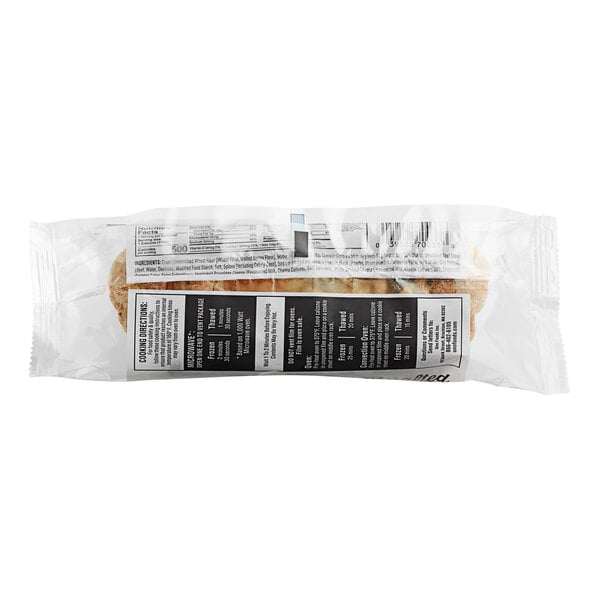 Pizzeria Uno Personal Steak and Cheese Calzone 6 oz. - 8/Case