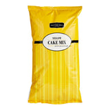 5 lb. Yellow Cake Mix - 6/Case