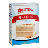Krusteaz Professional 5 lb. Spice Cake Mix - 6/Case