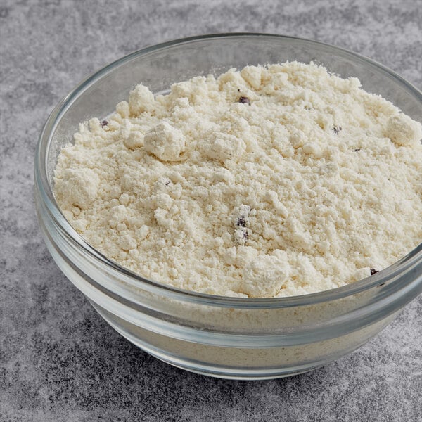 5 lb. Blueberry Muffin Mix - 6/Case
