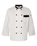 Men's Garnish Chef Coat