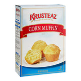 Krusteaz Professional 5 lb. Corn Muffin Mix - 6/Case