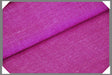 Plum Matka Silk Matka Fabric - Plum Solid, 1 Yard