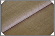 Sand Matka Silk Fabric - Sand Solid, 44/45" Width