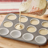 5 lb. Basic Muffin Mix - 6/Case