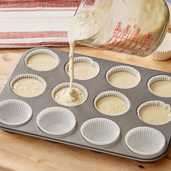 5 lb. Basic Muffin Mix - 6/Case