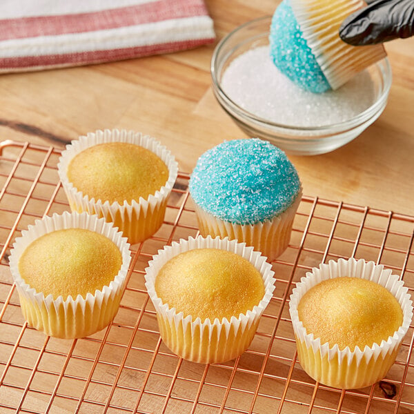 5 lb. Yellow Cake Mix - 6/Case