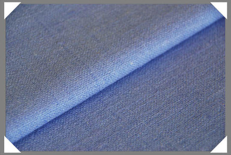 Lago Matka Silk Matka Fabric - Natural Texture, Woven Finish
