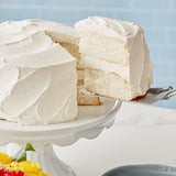 5 lb. White Cake Mix - 6/Case