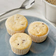 5 lb. Blueberry Muffin Mix - 6/Case